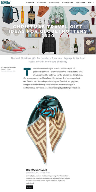 CNTraveller.com  | December 2020