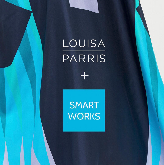 Louisa Parris Partners with Smart Works Reading