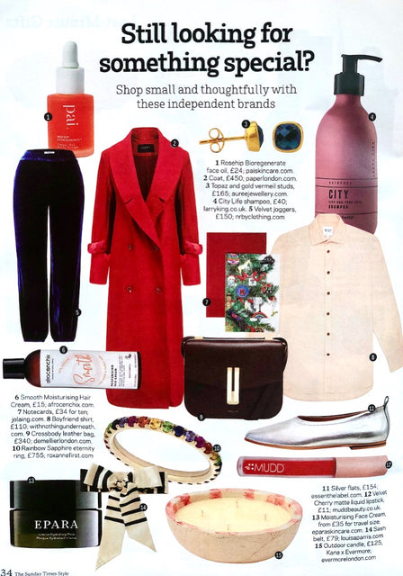 Sunday Times Style | December 2020